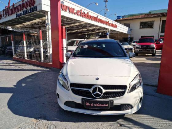 MERCEDES-BENZ A 200 1.6 CGI FLEX 7G-DCT